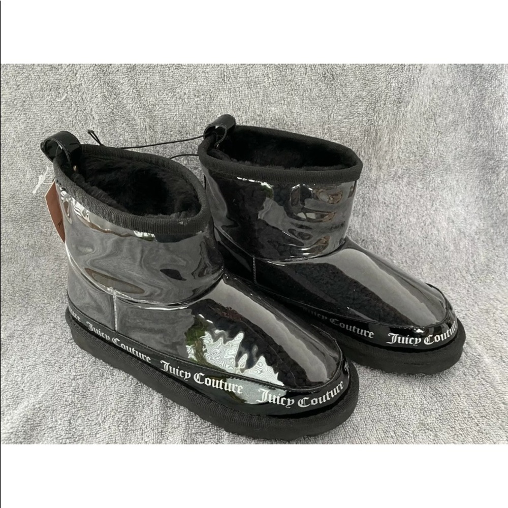 Juicy Couture Klash booties